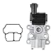 Car Idle Air Control Valve With Gasket 22270-03030, 22270-74340 /Fit for TOYOTA CAMRY 1997-2000, SOLARA 1999-2000
