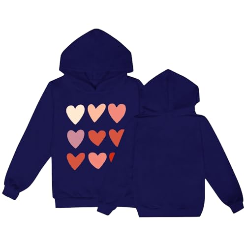 Kids Boy Toddlers Hoodie Sweatshirt 3D Printed Fall Winter Pullover Tops Casual Athletic Clothes for Boys Girls