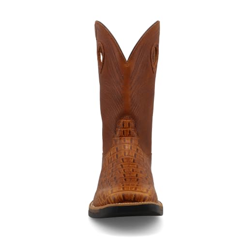 Image of Twisted X Mens 12 inch Pull on Tech X Western Boot