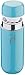 Pioneer Flasks Thermos DrinkPod in Acciaio Inox 18/10, Blu, 0.2 L