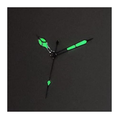 Aiguille de montre NH35 dorée avec finition haute précision - 3