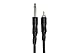 Hosa CPR-110, Unbalanced Interconnect, 1/4 in TS to RCA, 10 ft