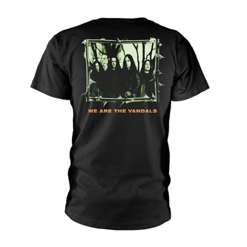 T-Shirt Type O Negative October Rust vêtement musique gothique noir taille 2XL