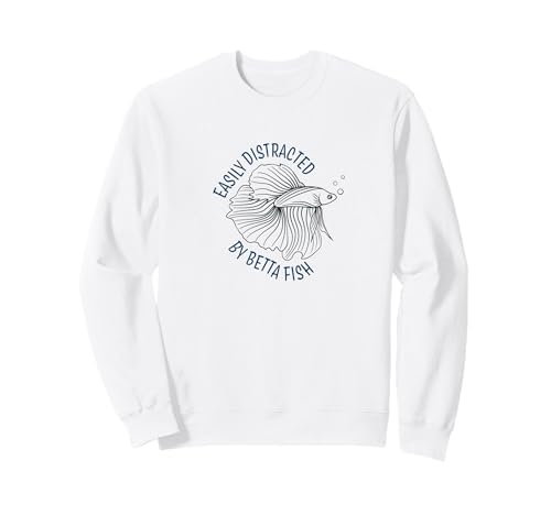 Easily Distractted By Betta Fish �g���[�i�[