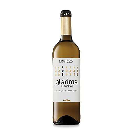 Glárima de Sommos Joven Blanco - 750 ml