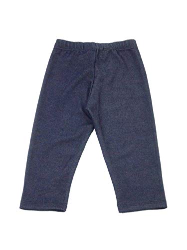 VF-Sport Capri Leggings - Girls, Knit Denim2