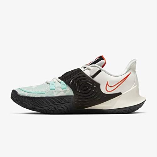 シューズ(男性用) Nike Kyrie Low 3 Nike Kyrie Low 3 Basketball Shoes (SAIL/Team Orange/Black
