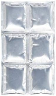 Lakeland Reusable Mini Gel Filled Ice Packs x 3
