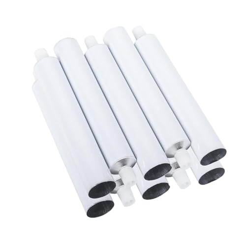 10 Pack Oil Paint Storage Tubes 30ml Aluminum