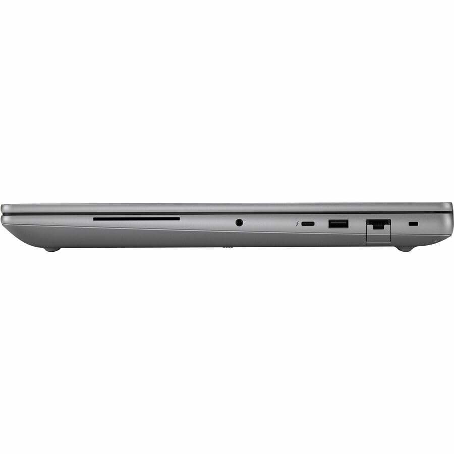 Image of HP ZBook Fury G1i 18 inch Mobile Workstation - WQXGA - 165 Hz - Intel Core Ultra 7 265HX - vPro Technology - 32 GB - 1 TB SSD - Meteor Silver