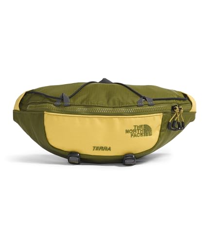 THE NORTH FACE NF0A81EO4P91 TERRA LUMBAR 3L Sports pouch Hombre Forest Olive-Yellow Sil Tamaño OS