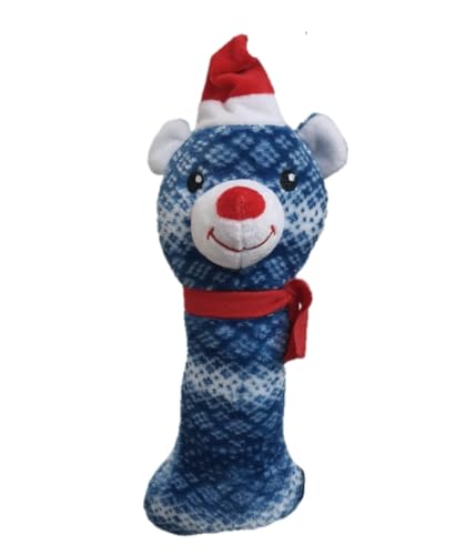 GIOCO PER CANI TRIXIE OSSI A FORMA DI RENNA/ORSETTO (ORSETTO)