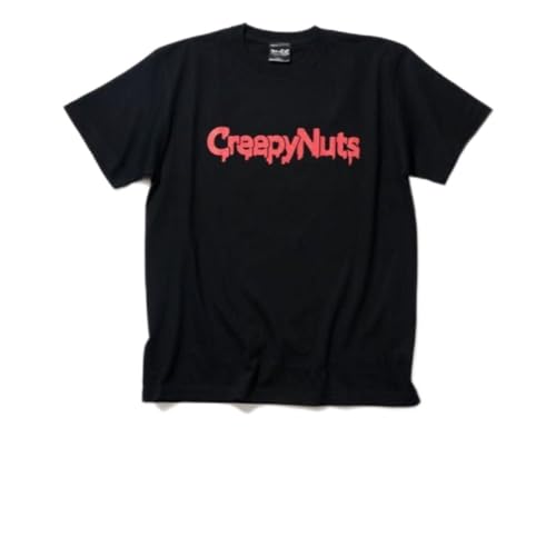 Creepy Nuts ロゴTシャツ