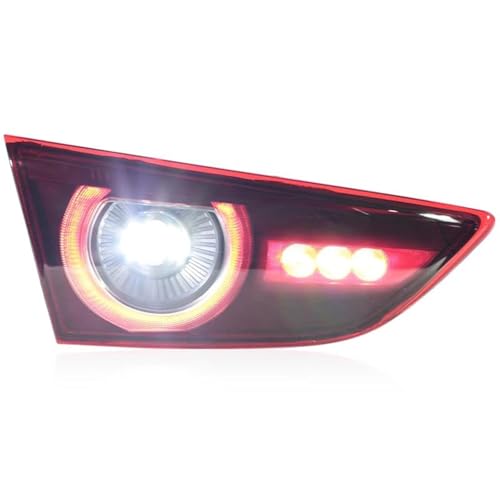 Luz de advertencia interior izquierda de freno para Mazda 3 Sedan 2019-2021