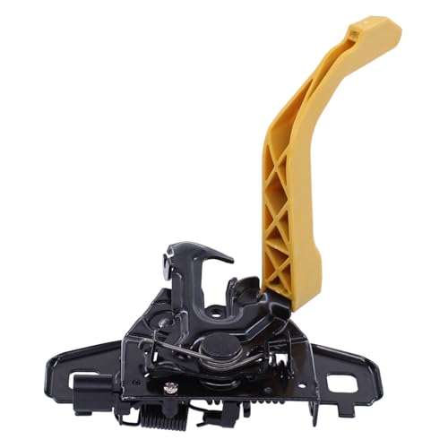 Unintentional Release of Primary Hood Latch - 2013-2018 Nissan Altima 6 MOTOKU Hood Latch Lock Assembly for Nissan Sentra 2020-2022