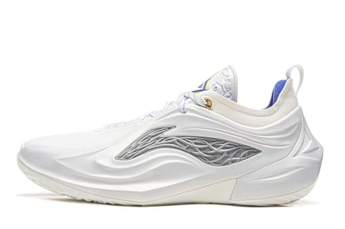 Image of LI-NING Jimmy Butler Series Men's Basketball Shoes Anti-Slip Shock Absorption Professional Sports Sneakers
