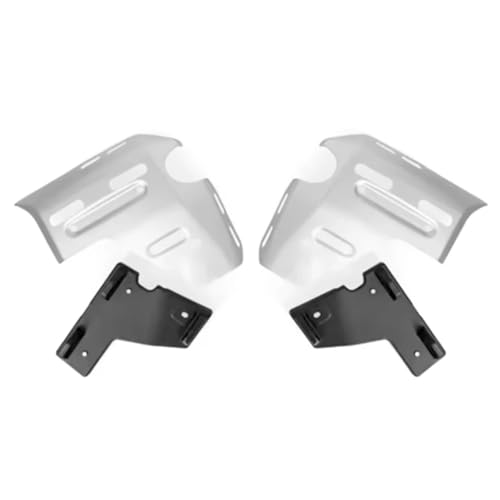 Capot de radiateur BMW R 1300 GS Adventure 2024 en alu robuste pour carénage latéral