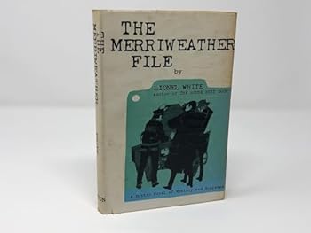 Hardcover The Merriweather File [Unknown] Book