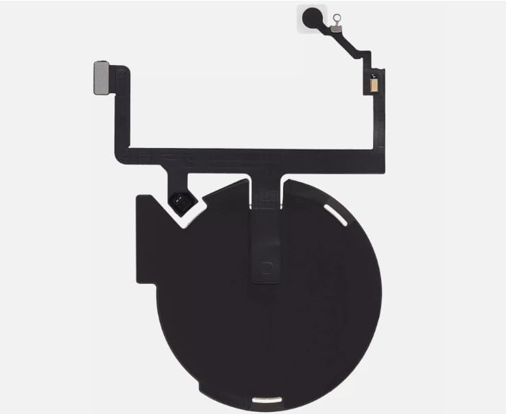 Flex De Antena NFC Y Carga Inalámbrica Con Microfono Para IPhone 14