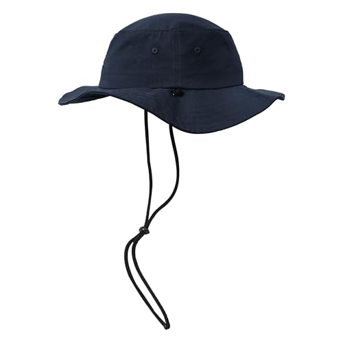 Image of Quiksilver Boys' Quiksilver Kid's Bushmaster Sun Protection Floppy Visor Bucket Hat