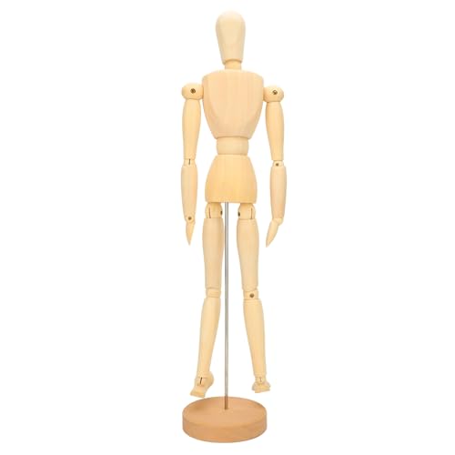 Modèle flexible articulé 44,3 cm pour corriger les poses