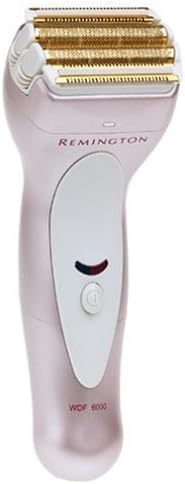 Remington WDF-6000 Smooth & Silky Ultra Plus Shaver, Rechargeable