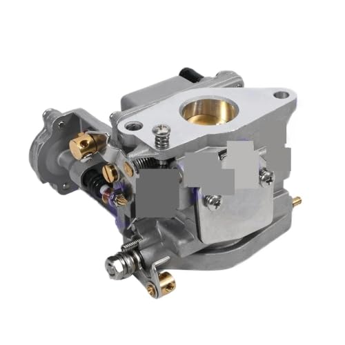 Carburador de fueraborda F15 15HP que soluciona tirones y fallos de arranque