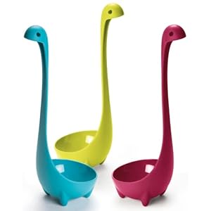 Nessie Ladle Pack of 3 – Gree...