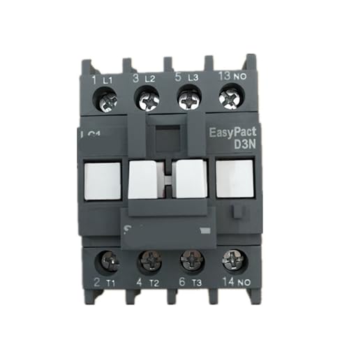 Contacteur AC LC1N3801M5N 38A EasyPact pour armoire triphasée