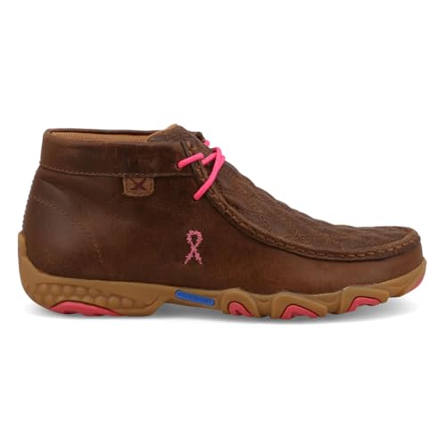 Image of Twisted X Womens Chukka Driving Moc Boot
