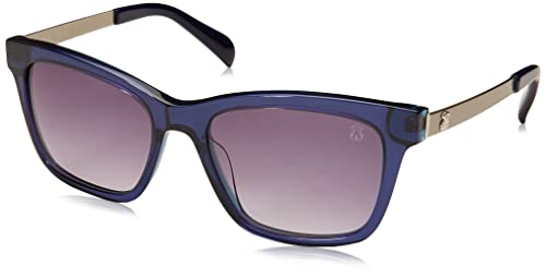 Tous STO944-530J62 Gafas, Azul, 53/18/140 para Mujer