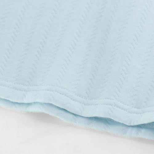 Image of POBIDOBY Baby Vest for Girls & Boys, Purcotton Toddler Reversible Vest for Spring & Autumn