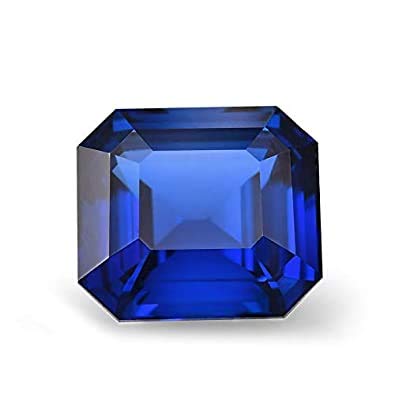 Piedra Nilam zafiro azul de 3.00 ratti para joyería fina de astrología