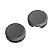ENDARK Analog Stick Cap Reemplazo 3D joystick cubierta para Nintendo nuevo 3DS / 3DS / 3DSLL / 3DSXL controlador (Gris)