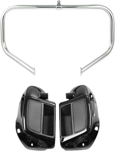 Pare-chocs inférieur pour moto Touring pour éviter les rayures de Road Glide 2014-2023