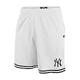  \'47 Pantalones cortos de malla MLB de la marca GRAFTON New York Yankees - L