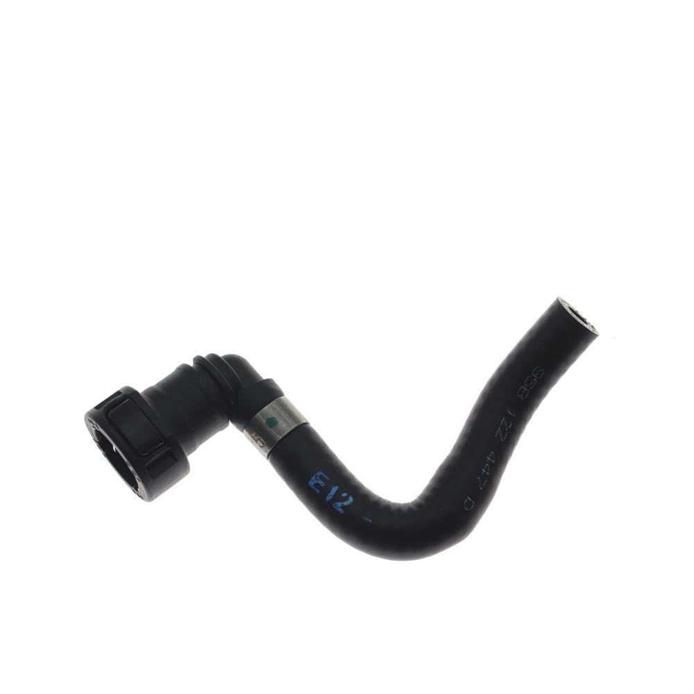 1/2/5/10X Engine Radiator Coolant Hose Pipe Fit for 2014 2015 2016 2017 2018 95B122447C 95B122447D 95B 122 447 C(1 PC)