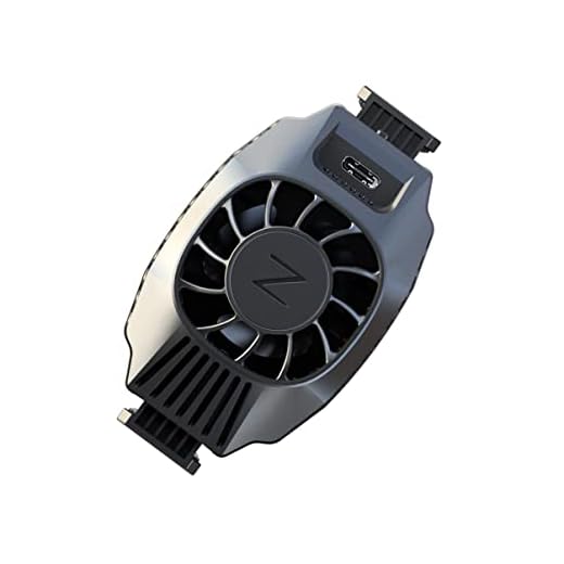 Gatuida 1 peça temperatura para jogos celular radiador notebook ventilador streaming refrigerador console refrigerador acessórios de refrigeração jogo móvel semicondutor ao vivo smartphone laptop