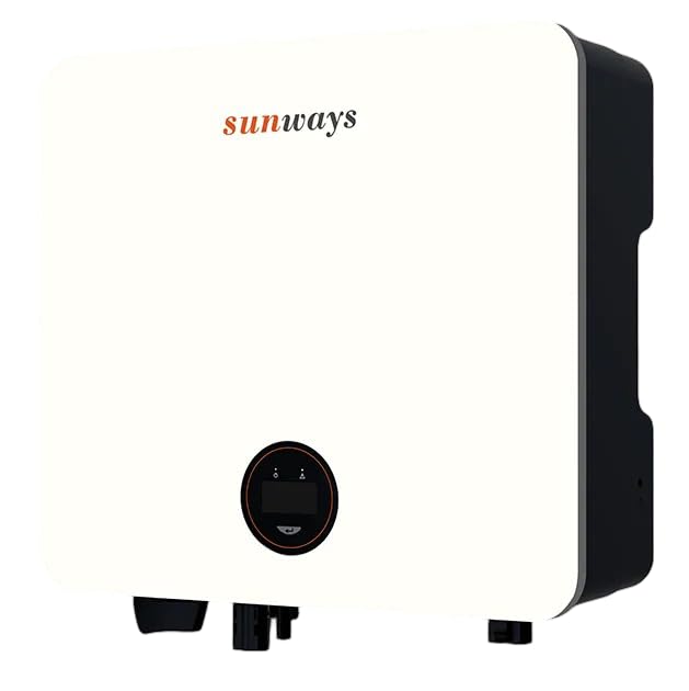 generic Sunways STS 3KTL-S-P Solar Inverter – 3kW Single Phase Grid-Tied Inverter MPPT Efficiency WiFi Monitoring Home & Commercial Use Compact & Silent Design-picture-31