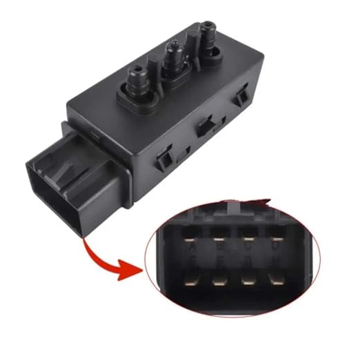 Interrupteur de siège électrique à 6 positions 12451495 pour Buick Lacrosse - 3