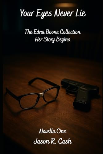 Your Eyes Never Lie 1687782024 Book Cover