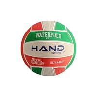 Pallone Da Pallanuoto Hand Sport Misura 3 - Extra Grip Con Siringa Di Gonfiaggio - Foto 6