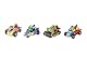 SuperZings - Big Vehicle Serie 4 Fahrzeuge und Sammelfiguren Farbe Sortiert