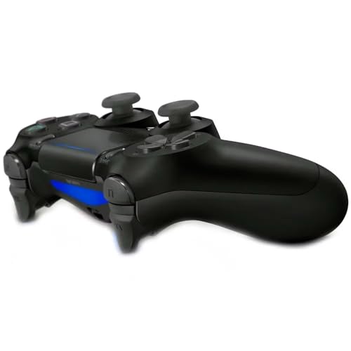 Controle PS4 Dualshock 4, Sem Fio Para Videogame Joystick de Jogo Compatível Com Playstation PS4/Sli