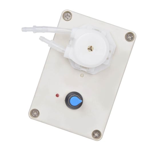 110-240V US Peristaltic Pump for Dosing and Analytical Purposes, Ideal for Aquariums