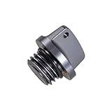moteur gsxr 600 k6 Bouchon de remplissage d'huile moteur moto, vis de protection du bouchon de remplissage d'huile, compatible avec GSXR 600 et GSX-R 750