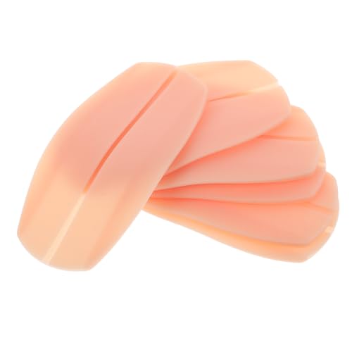 LIFKOME 6 Piezas De Almohadillas De Silicona Para Correa De Hombro Almohadillas Para Correa De Sujetador Almohadillas Para Correa De Sujetador Soportes Para Correa De Sujetador
