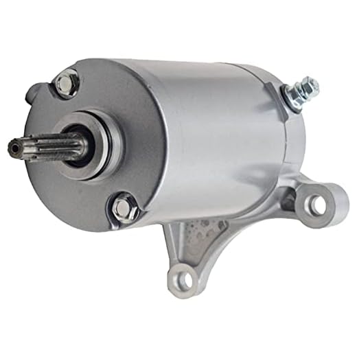 DB Electrical SAB0164 Starter Compatible With/Replacement For Victory Motorcycle Kingpin, Vegas, Vision, Many Others, Anss Vision Boardwalk Classic Cruiser, Cnss Jackpot Cross Country Cross Roads