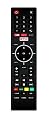 Remote Control Replacement for Element LCD LED Smart TVs - No Setup Needed