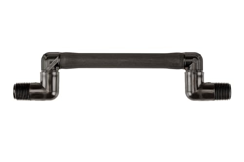 Hunter SJ Swing Joint Pipe, &frac12;' x 6', Adjustable Riser, Swivel Ells, Sprinkler Head Fitting, Leak...